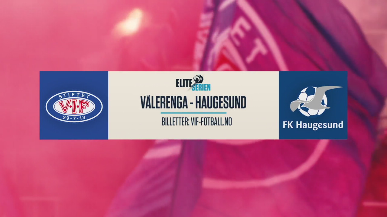 Promo Vålerenga - FKH